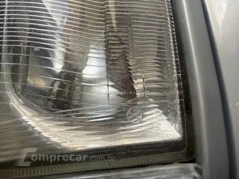 GOL 2.0 MI GLS 8V GASOLINA 2P MANUAL