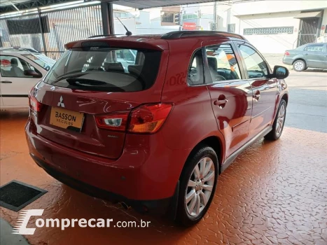 ASX 2.0 4X4 AWD 16V