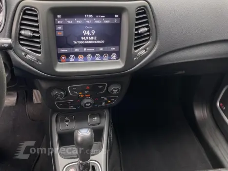 COMPASS 2.0 16V Longitude