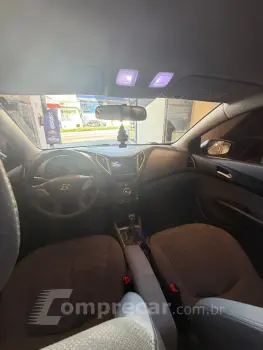 HB20S C.Style/C.Plus1.6 Flex 16V Aut. 4p