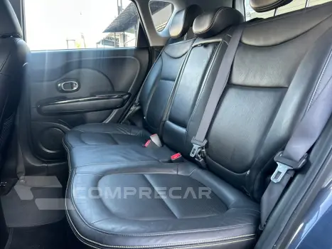 SOUL 1.6 EX 16V FLEX 4P AUTOMÁTICO