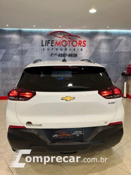 Tracker 1.0 4P FLEX TURBO LT AUTOMÁTICO