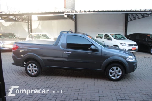 Strada 1.4 FLEX FREEDOM CABINE SIMPLES