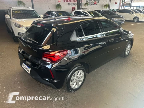ONIX HATCH LT 1.0 12V TB Flex 5p Mec.