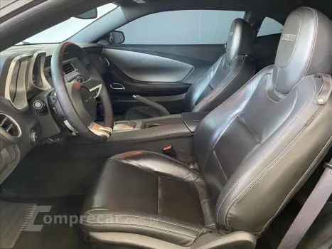 CAMARO 6.2 SS COUPÉ V8 GASOLINA 2P AUTOMÁTICO