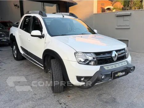 DUSTER OROCH 1.6 16V SCE FLEX DYNAMIQUE MANUAL