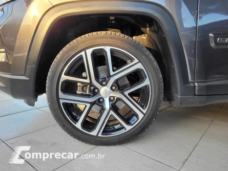 COMPASS 1.3 T270 Turbo Limited