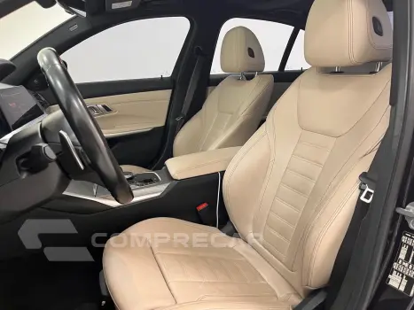 320I 2.0 16V Turbo M Sport