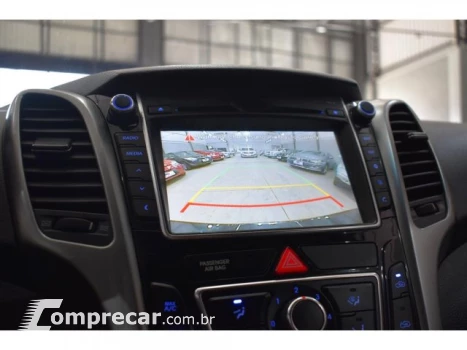 I30 - 1.8 MPI 16V 4P AUTOMATICO