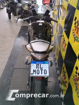 YZF R3 monster