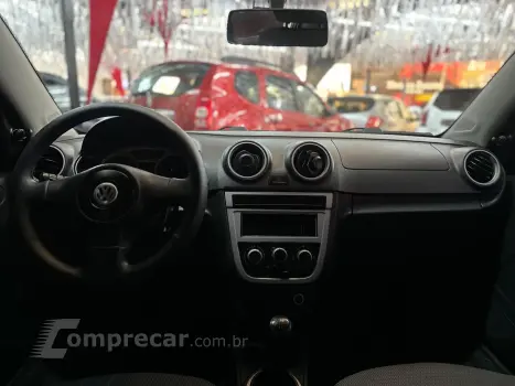 GOL 1.0 MI 8V FLEX 4P MANUAL G.V