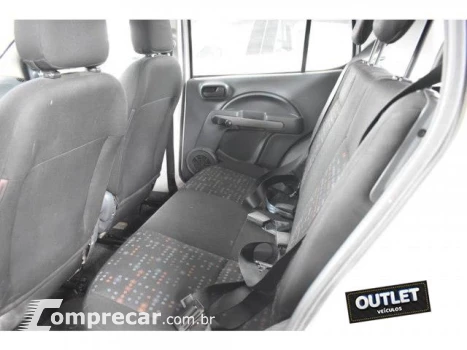 UNO 1.0 EVO VIVACE 8V FLEX 4P MANUAL