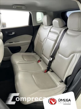 COMPASS 2.0 16V FLEX LONGITUDE AUTOMÁTICO