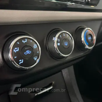 Corolla GLi 1.8 Flex 16V  Aut.