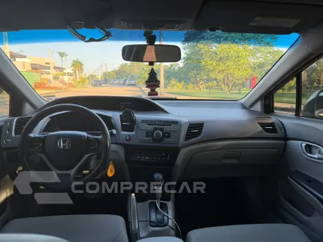 CIVIC 1.8 LXS 16V