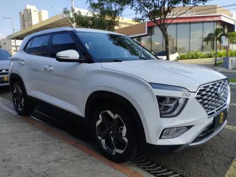 Creta 2.0 16V 4P FLEX ULTIMATE AUTOMÁTICO