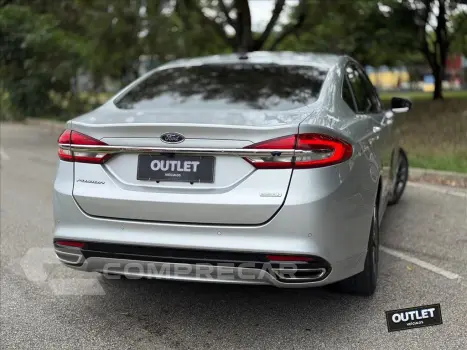 FUSION 2.0 SEL 16V GASOLINA 4P AUTOMÁTICO