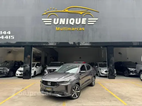 Fiat Fastback 1.0 Turbo 200 Flex Audace Cvt 4 portas