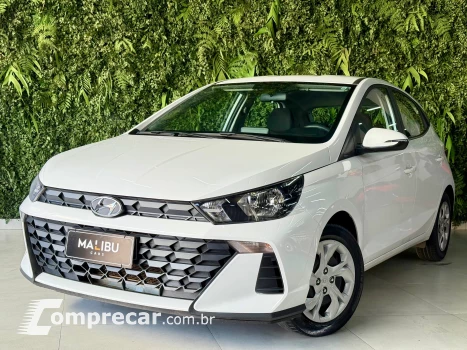 Hyundai HB20 1.0 12V Comfort Plus 4 portas