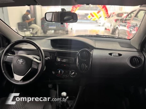 ETIOS HB X 13L MT