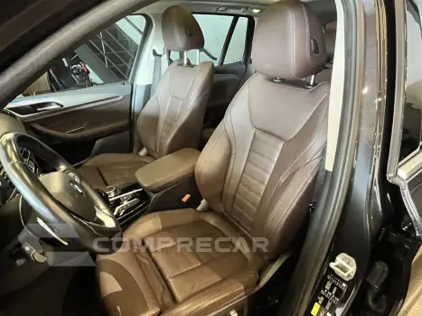 X3 2.0 16V 4P HÍBRIDO X LINE XDRIVE30E STEPTRONIC AUTOMÁTICO