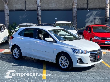CHEVROLET ONIX 1.0 Turbo 4 portas