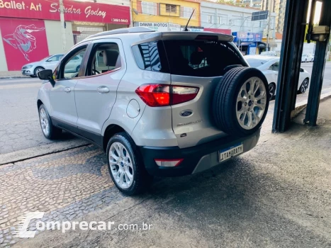 ECOSPORT 2.0 Titanium 16V