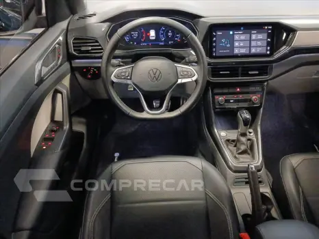 T-CROSS 1.4 250 TSI TOTAL FLEX HIGHLINE AUTOMÁTICO