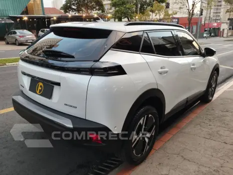 2008 1.0 12V 4P FLEX TURBO 200 ALLURE AUTOMÁTICO CVT
