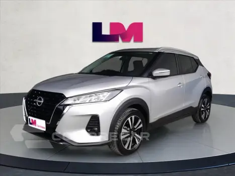 KICKS PLAY 1.6 16V FLEXSTART SENSE XTRONIC