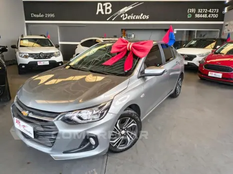 CHEVROLET ONIX PLUS 10TAT LT1 4 portas
