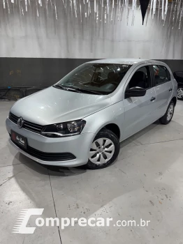 Gol (novo) 1.0 Mi Total Flex 8V 4p