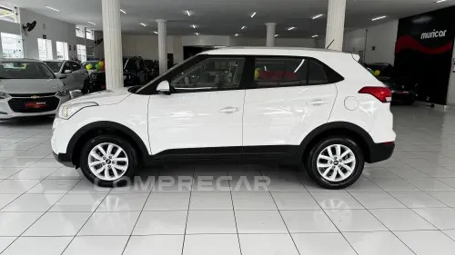 CRETA 1.6 16V FLEX ACTION AUTOMÁTICO