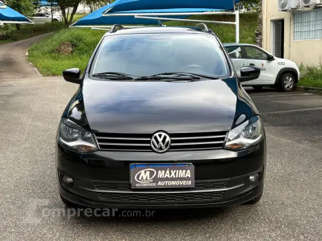 SPACEFOX 1.6 MI Sportline I-motion 8V