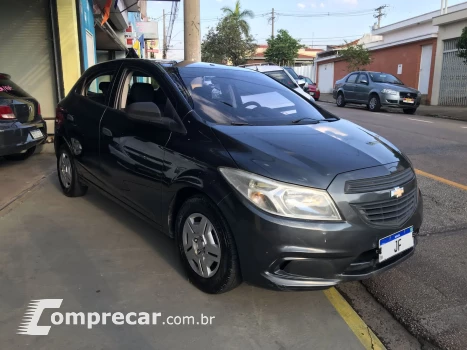 CHEVROLET ONIX 1.0 MPFI JOY 8V 4 portas