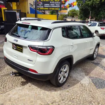 COMPASS LONGITUDE 2.0 4x2 Flex 16V Aut.