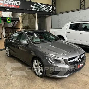 CLA 200 1.6 First Edition Turbo