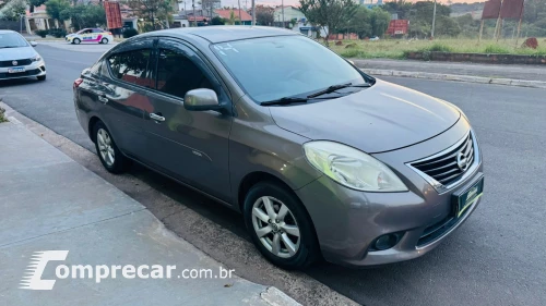 VERSA 1.6 16V SL