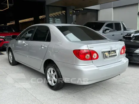 COROLLA 1.6 XLI 16V GASOLINA 4P AUTOMÁTICO