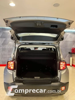 Renegade 1.8 16V 4P FLEX AUTOMÁTICO