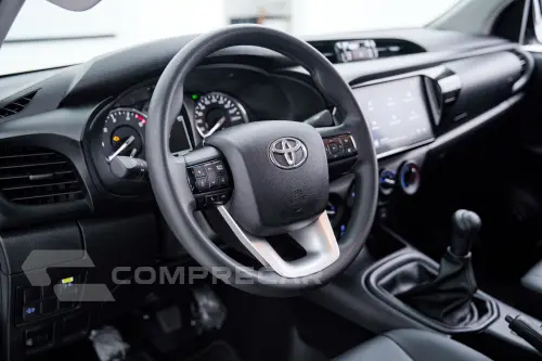 Hilux CD SRX 4x4 2.8 TDI 16V Diesel Aut.