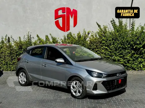 HB20 1.0 12V Comfort