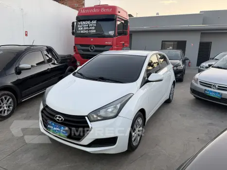 Hyundai HB20 1.0 Comfort 12V 4 portas