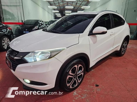 Honda HR-V EX 1.8 Flexone 16V 5p Aut. 5 portas