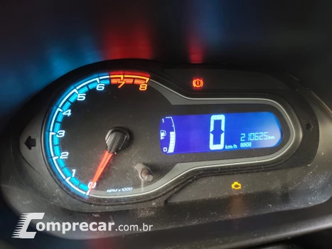 ONIX 1.4 MPFI LT 8V
