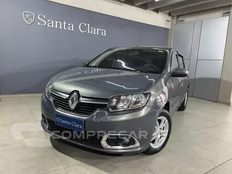 SANDERO 1.6 DYNAMIQUE 8V FLEX 4P MANUAL