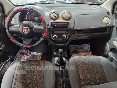 UNO 1.0 EVO VIVACE 8V FLEX 4P MANUAL