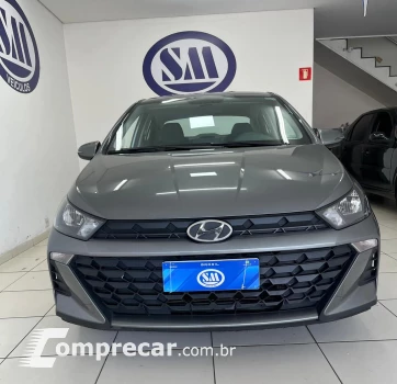 HB 20 Sedan 1.0 12V 4P FLEX COMFORT PLUS