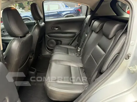 Hr-V 1.8 16V Flex Ex 4P Automático
