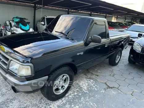 FORD RANGER 2.3 XL 4X2 CS 16V GASOLINA 2P MANUAL 2 portas